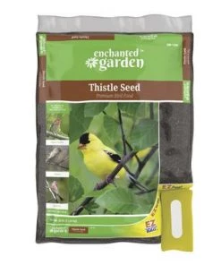 Enchanted Garden™ Thistle Seed Finch Food Seed - 25 Lb