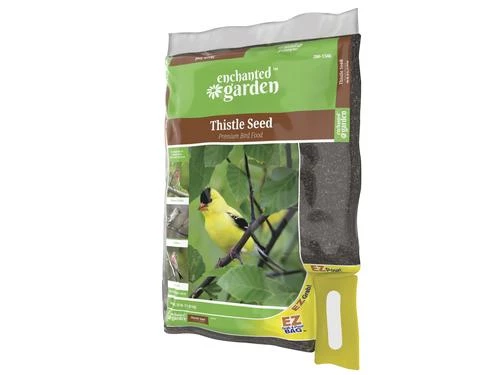 Enchanted Garden™ Thistle Seed Finch Food Seed - 25 Lb 6 Enchanted Garden™ Thistle Seed Finch Food Seed - 25 Lb - Image 4