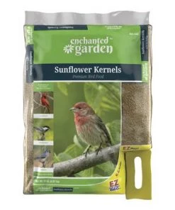 Enchanted Garden™ Wild Bird Food Sunflower Kernels - 20 Lb