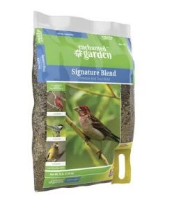 Enchanted Garden™ Signature Blend Wild Bird Food Seed - 25 Lb -Enchanted Garden Sale 2661351 P RF