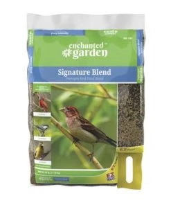Enchanted Garden™ Signature Blend Wild Bird Food Seed - 25 Lb