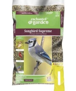 Enchanted Garden™ Songbird Supreme Wild Bird Food Seed - 20 Lb