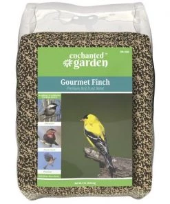 Enchanted Garden™ Gourmet Finch Wild Bird Food Seed - 8 Lb