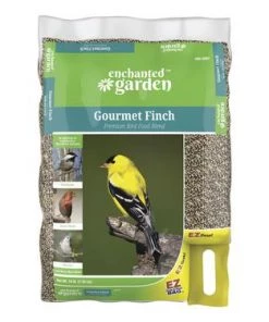 Enchanted Garden™ Gourmet Finch Wild Bird Food Seed - 16 Lb