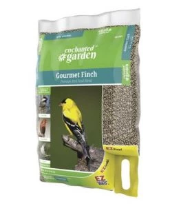 Enchanted Garden™ Gourmet Finch Wild Bird Food Seed - 16 Lb -Enchanted Garden Sale 2662087 Gourmet Finch Side2
