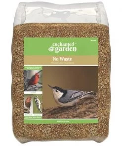 Enchanted Garden™ No Waste Blend Bird Food Seed - 5 Lb