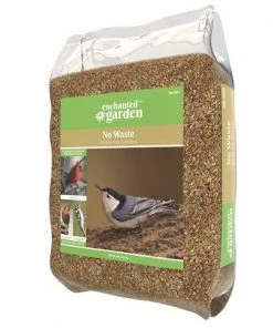 Enchanted Garden™ No Waste Blend Bird Food Seed - 5 Lb -Enchanted Garden Sale 2662090 No Waste Side 1