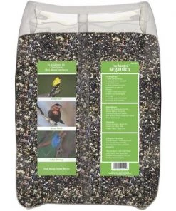 Enchanted Garden™ Colorful Blend Wild Bird Food Seed - 8 Lb -Enchanted Garden Sale 2662091 Color Blend Birdseed Back