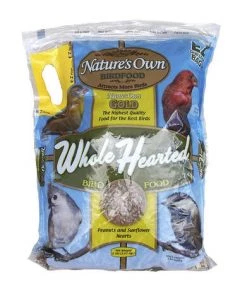 Enchanted Garden™ Whole Hearted Wild Bird Food Seed Blend - 8 Lb