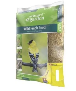 Enchanted Garden™ Wild Finch Food Seed - 20 Lb -Enchanted Garden Sale 2663208 Wild Finch Food Side 1