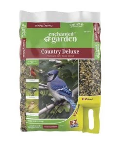 Enchanted Garden™ Country Deluxe Wild Bird Food Seed - 10 Lb