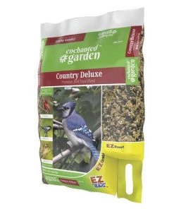 Enchanted Garden™ Country Deluxe Wild Bird Food Seed - 10 Lb -Enchanted Garden Sale 2663214 P LF render