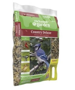 Enchanted Garden™ Country Deluxe Wild Bird Food Seed - 10 Lb -Enchanted Garden Sale 2663214 P RF render