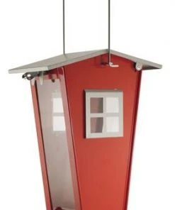 Enchanted Garden® Squirrel-Resistant Snack Shaq Bird Feeder