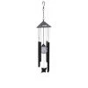 Enchanted Garden™ 29" Butterfly Solar LED Wind Chime -Enchanted Garden Sale 277 1148 5
