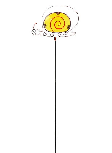 Enchanted Garden™ Quirky Friends Garden Stake - Assorted Styles 6 Enchanted Garden™ Quirky Friends Garden Stake - Assorted Styles - Image 4