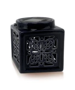 Enchanted Garden™ 4" Ceramic Solar Light Lantern - Assorted Styles 10 Enchanted Garden™ 4" Ceramic Solar Light Lantern - Assorted Styles -Enchanted Garden Sale 277 3858 2