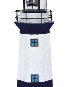 Enchanted Garden™ 11.22" Solar Lighthouse - Assorted Styles -Enchanted Garden Sale 277 4471 24720 blue 1800px