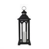 Enchanted Garden™ 30" Metal Flameless Candle LED Lantern -Enchanted Garden Sale 277 4476