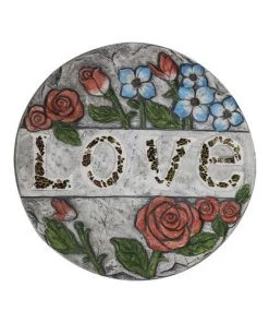 Enchanted Garden™ 10" Stepping Stone - Assorted Styles 9 Enchanted Garden™ 10" Stepping Stone - Assorted Styles -Enchanted Garden Sale 277 4627 P SF3