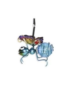 Enchanted Garden® Solar Hanging Bug - Assorted Styles -Enchanted Garden Sale 277 4690 4
