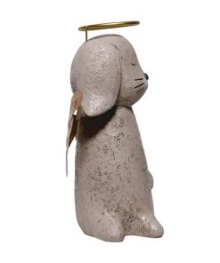 Enchanted Garden™ 8" Resin Angel Pet Statue - Assorted Styles -Enchanted Garden Sale 277 4726 P RF2