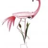 Enchanted Garden™ 20.8" Flamingo Bird Bath 1 Enchanted Garden™ 20.8" Flamingo Bird Bath -Enchanted Garden Sale 277 4847 1A