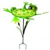 Enchanted Garden™ 17.9" Frog Bird Bath -Enchanted Garden Sale 277 5187 A2