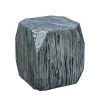 Enchanted Garden™ 17" Hexagon Wood Garden Stool -Enchanted Garden Sale 277 5189 P RF