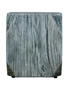 Enchanted Garden™ 17" Hexagon Wood Garden Stool -Enchanted Garden Sale 277 5189 P SF