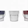 Enchanted Garden™ 7 Oz. Metal Bucket Patriotic Citronella Candle - 3 Pack -Enchanted Garden Sale 277 5215 P 1