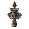 Enchanted Garden™ 36.8" Tiered Outdoor Water Fountain 1 Enchanted Garden™ 36.8" Tiered Outdoor Water Fountain -Enchanted Garden Sale 277 5539 Fountain Main
