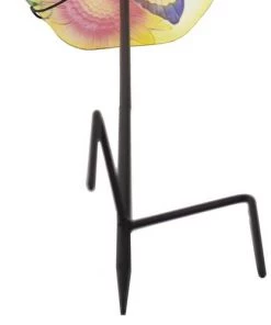 Enchanted Garden™ 11" Glass Butterfly Bird Bath -Enchanted Garden Sale 277 5672 10 2800px