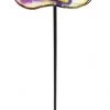 Enchanted Garden™ 11" Glass Butterfly Bird Bath -Enchanted Garden Sale 277 5672 3000px