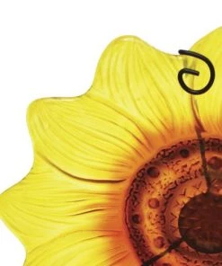 Enchanted Garden™ 11" Glass Sunflower Bird Bath 19 Enchanted Garden™ 11" Glass Sunflower Bird Bath -Enchanted Garden Sale 277 5674 08 2000px