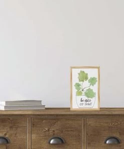 Enchanted Garden™ 6" Wood Be Nice Outdoor Wall Art -Enchanted Garden Sale 277 5684 1500