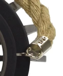 Enchanted Garden™ 13.5" Black Wooden LED Lantern -Enchanted Garden Sale 277 5817 10