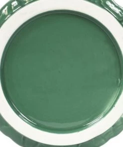 Enchanted Garden™ 9.75" Ceramic Solar Lantern -Enchanted Garden Sale 277 5831 08