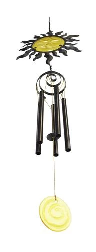 Enchanted Garden™ 36" Sun Face Wind Chime - Assorted Styles 10 Enchanted Garden™ 36" Sun Face Wind Chime - Assorted Styles - Image 8