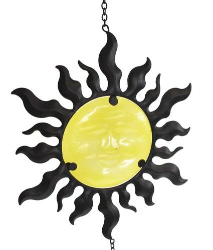 Enchanted Garden™ 36" Sun Face Wind Chime - Assorted Styles 12 Enchanted Garden™ 36" Sun Face Wind Chime - Assorted Styles - Image 10