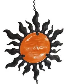 Enchanted Garden™ 36" Sun Face Wind Chime - Assorted Styles 33 Enchanted Garden™ 36" Sun Face Wind Chime - Assorted Styles -Enchanted Garden Sale 277 5840 05 v2