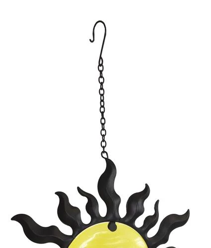 Enchanted Garden™ 36" Sun Face Wind Chime - Assorted Styles 14 Enchanted Garden™ 36" Sun Face Wind Chime - Assorted Styles - Image 12