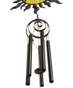 Enchanted Garden™ 36" Sun Face Wind Chime - Assorted Styles 38 Enchanted Garden™ 36" Sun Face Wind Chime - Assorted Styles -Enchanted Garden Sale 277 5840 08