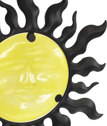 Enchanted Garden™ 36" Sun Face Wind Chime - Assorted Styles 22 Enchanted Garden™ 36" Sun Face Wind Chime - Assorted Styles - Image 20