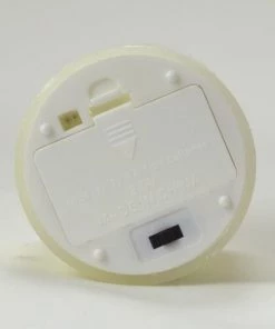 Enchanted Garden® 3" X 4" LED Flameless Candle -Enchanted Garden Sale 277 5857 3 x4 IvoryLEDCandle cu1