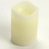 Enchanted Garden® 3" X 4" LED Flameless Candle 1 Enchanted Garden® 3" X 4" LED Flameless Candle -Enchanted Garden Sale 277 5857 3 x4 IvoryLEDCandle quarter