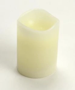Enchanted Garden® 3" X 4" LED Flameless Candle