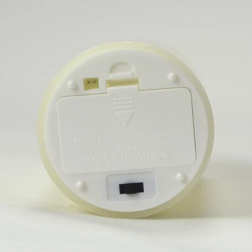 Enchanted Garden® 3" X 6" LED Flameless Candle 8 Enchanted Garden® 3" X 6" LED Flameless Candle - Image 6