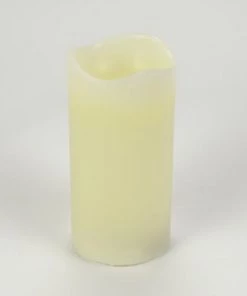 Enchanted Garden® 3" X 6" LED Flameless Candle