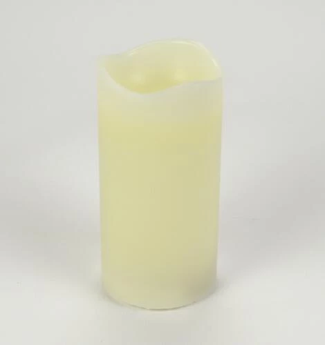Enchanted Garden® 3" X 6" LED Flameless Candle 3 Enchanted Garden® 3" X 6" LED Flameless Candle